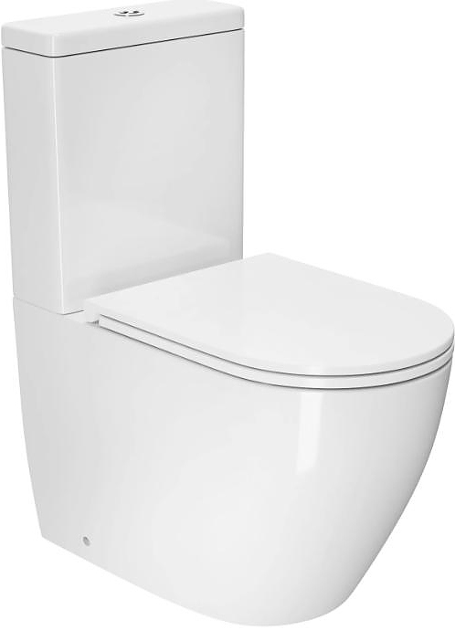 Унитаз напольный D&K Matrix DT1397016