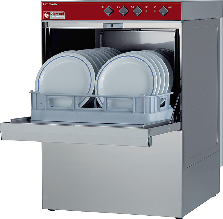 Посудомоечная машина с фронтальной загрузкой Diamond DC502-N