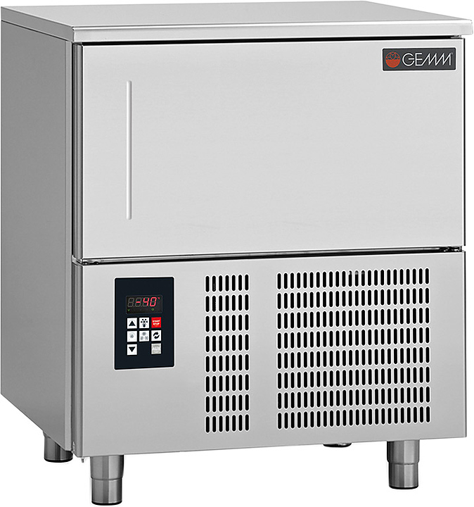 Шкаф шоковой заморозки Gemm BCB/05P