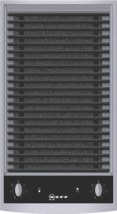 Встраиваемый гриль домино Neff N1662N2