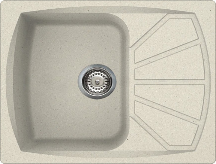 Кухонная мойка SMEG LSE611P-2