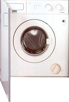 Встраиваемая стиральная машина Electrolux Professional ZTI 1023
