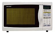 Микроволновая печь Sharp R-247 R