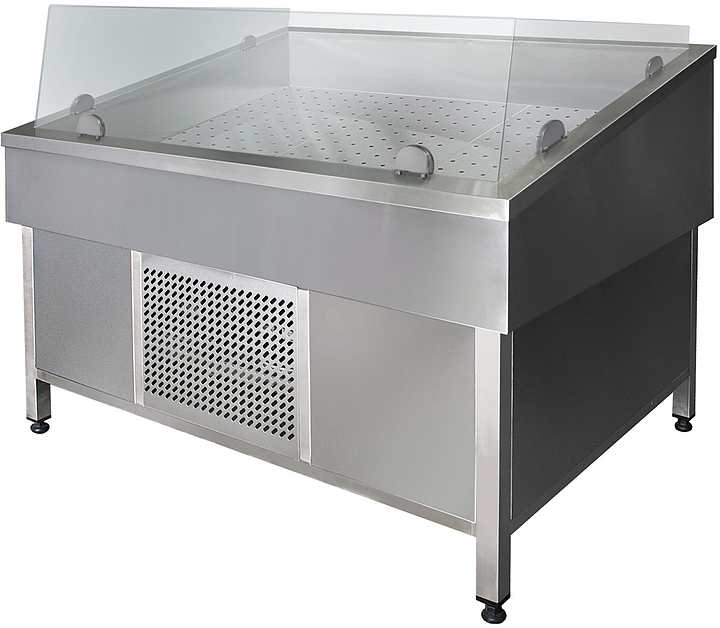 Витрина холодильная Finist VJg/1000