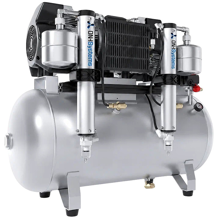 Установка компрессорная безмасляная W-образная ONH Systems СК 6W-160 А
