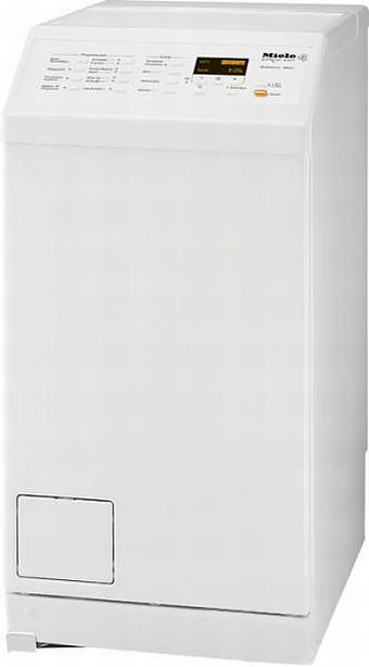 Стиральная машина Miele W 627 WPM Белый