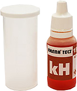 Тест воды на карбонатную жесткость Brita (°КН)