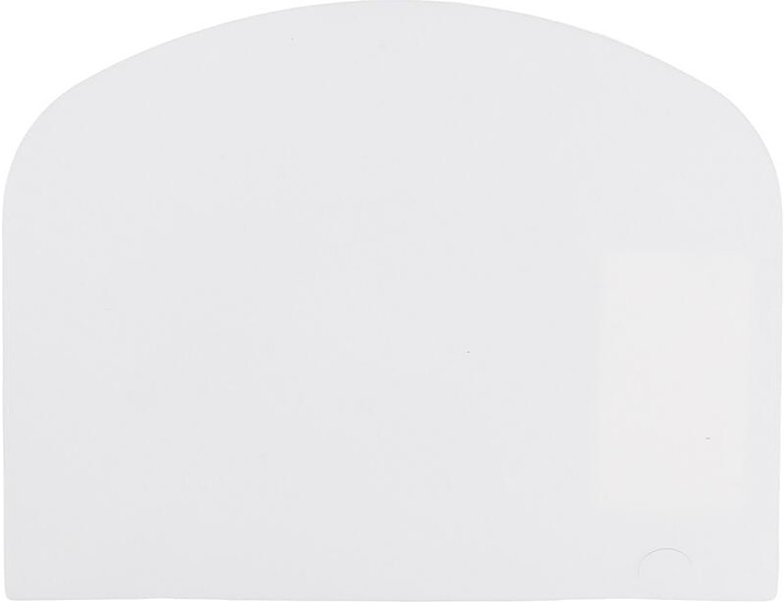 Скребок кондитерский P.L. Proff Cuisine SCP-PP-12 12,8х9,9 см (пластик)