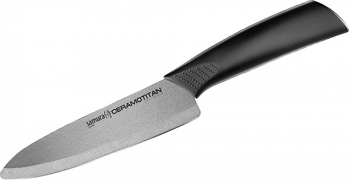 Нож кухонный Samura Ceramotitan SCT-0082М