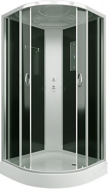 Душевая кабина Erlit ER3508P-C4 80x80x215 см