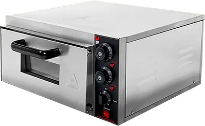 Печь для пиццы Rock Kitchen RK-PO1ST-CST