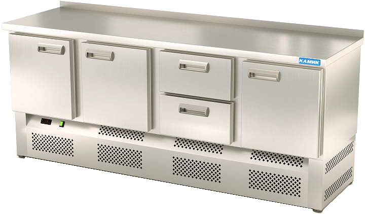 Стол холодильный КАМИК СОБН-32207