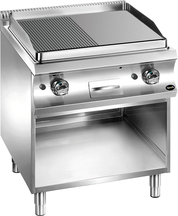 Сковорода открытая электрическая Apach Chef Line GLFTE77LROS