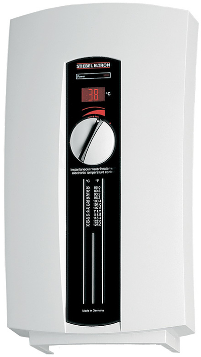 Проточный водонагреватель Stiebel Eltron DHC-E 8
