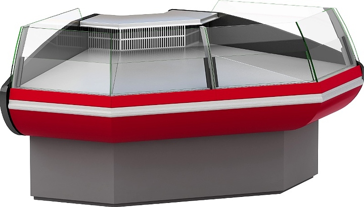 Витрина холодильная CRYSPI Symphony OEC SG 90