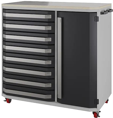 Тумба КОБОР Expert TT/2-100/64 2S.80B