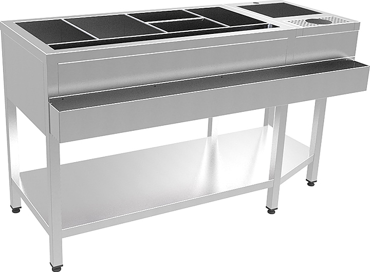 Барная станция КОБОР СБ-150/68