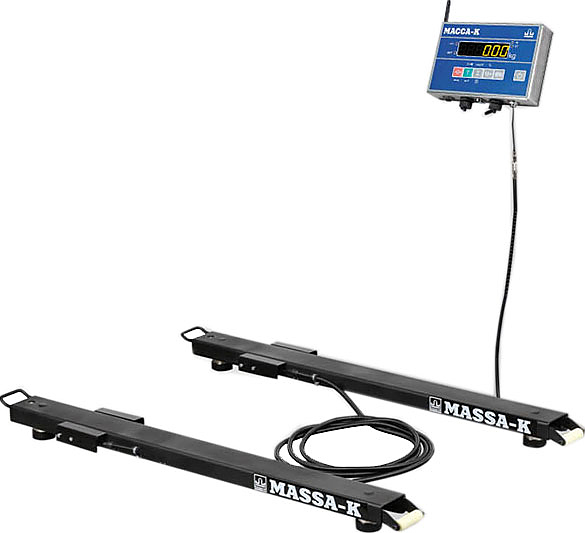Весы стержневые МАССА-К 4D-B-12/1-1000-AB(RUEW)
