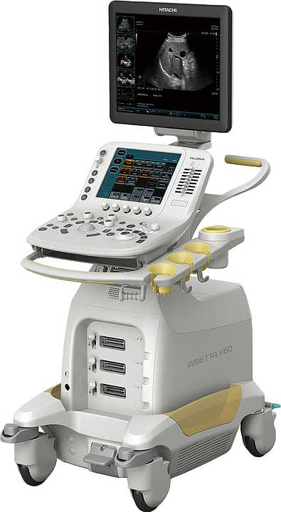 Аппарат УЗИ Hitachi Arietta V60