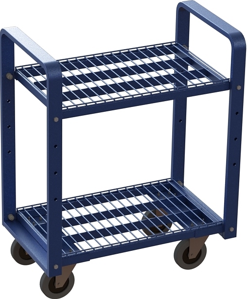 Тележка производственная MetallCart VK31