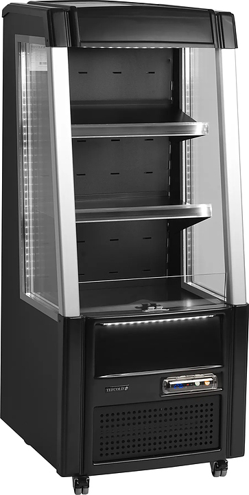 Минигорка холодильная TEFCOLD ODC60 черная