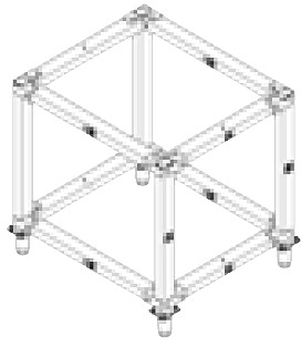 Стенд для печи OEM-ALI OMSU490