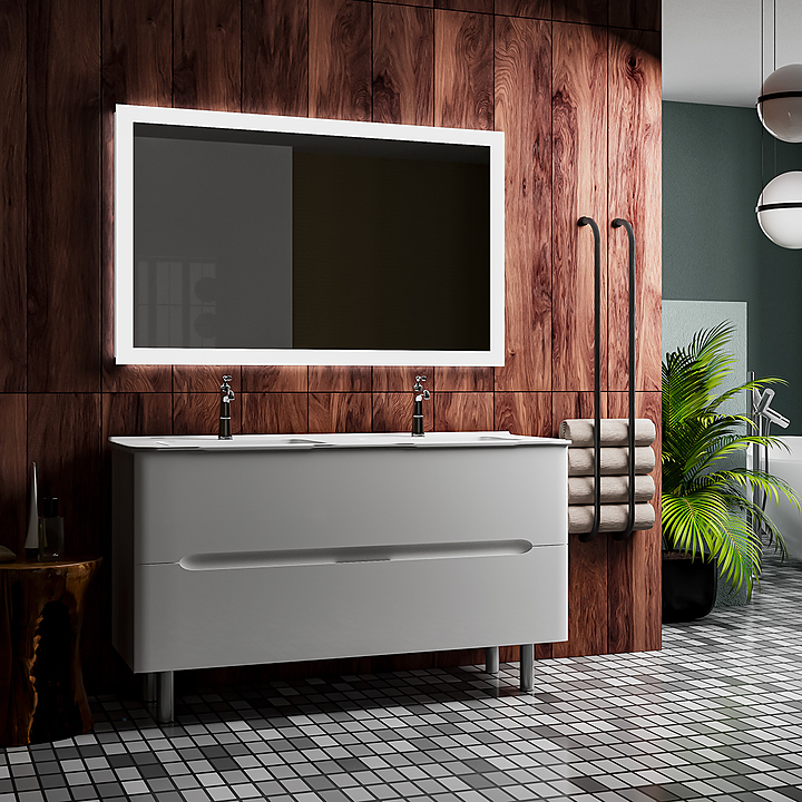 Тумба напольная Sanvit Форма 120 kforma1202