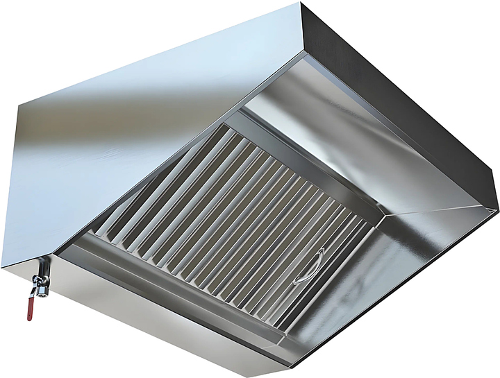 Зонт вытяжной пристенный KAYMAN ЗВП-211/1012