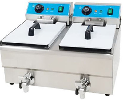 Фритюрница электрическая Kocateq BEF 162 V NW