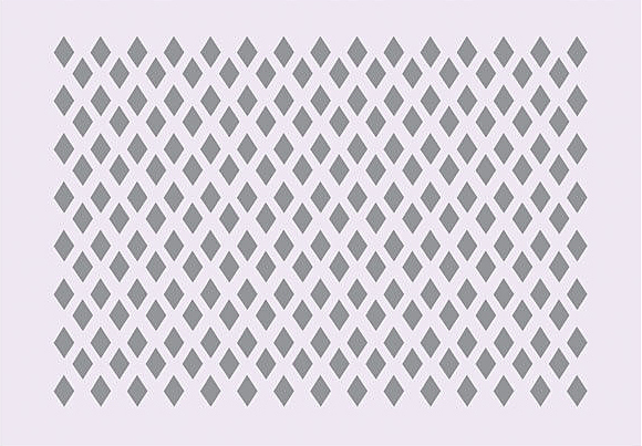 Трафарет Martellato GD18