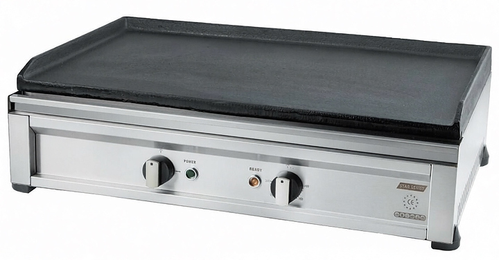 Гриль электрический Yukon Star YDI-70EDZ 2.8 кВт, серый