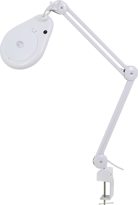 Лампа-лупа Med-Mos ММ-5-127-С (LED) тип2 (Л005)