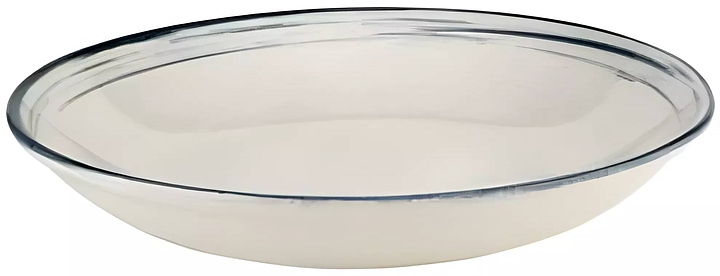 Тарелка глубокая Kutahya Frame BNTS25CK890670 1400 мл