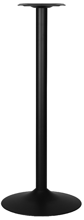 Подстолье барное DOBRIN ALAN HIGH BLACK LMS-1005HB