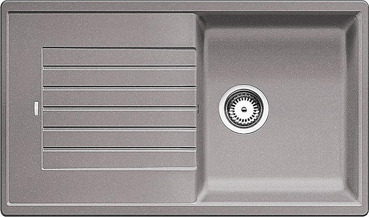 Кухонная мойка Blanco Zia 5 S алюметаллик