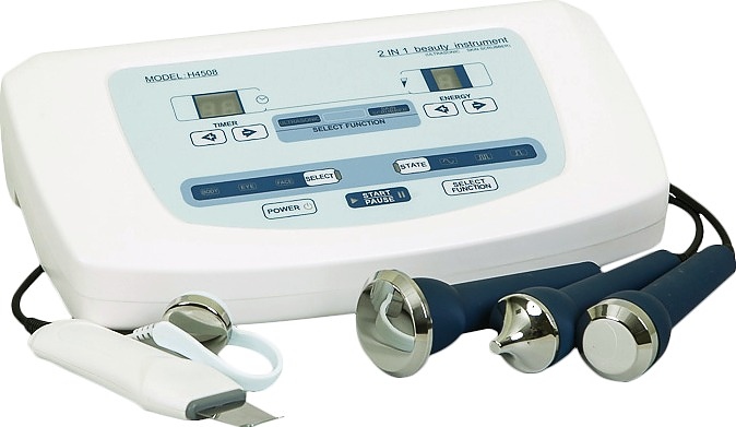 Комбайн косметологический SunDream SD-4508 с функцией УЗ пилинга
