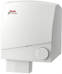 Фен настенный Starmix TH 80 Z белый