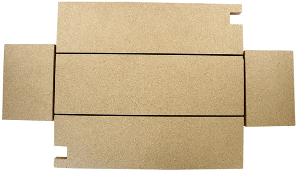 Плитка сменная Kasai для Long Konro