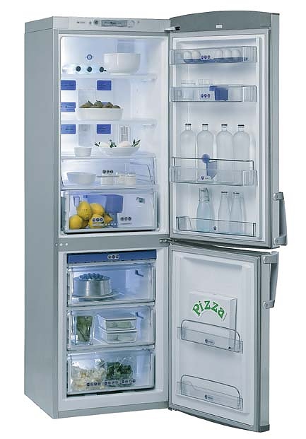 Холодильник Whirlpool ARC 7530 IX