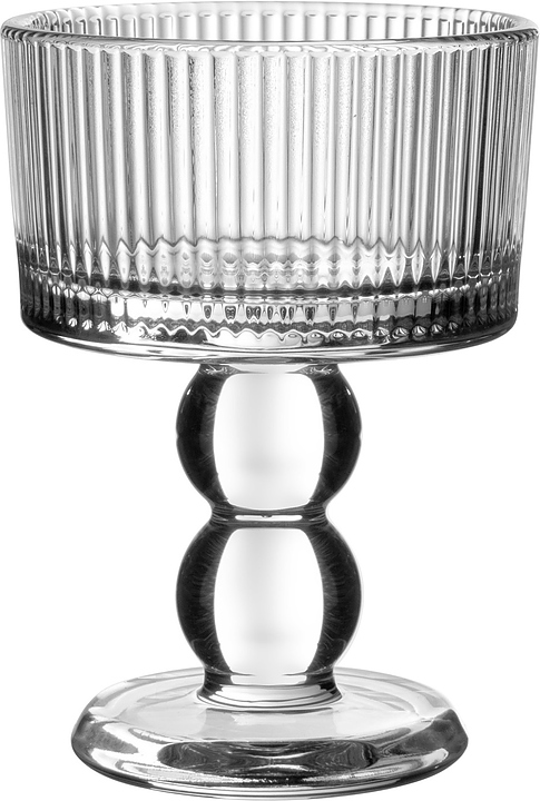 Креманка MGline 78541 200 мл d=90 мм h=123 мм (хрустальное стекло)