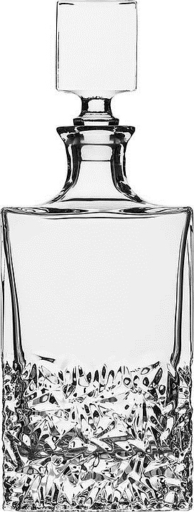 Графин P.L. Proff Cuisine BarWare Crystal 10123 700 мл с крышкой