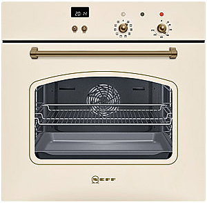 Духовой шкаф электрический Neff B15M42J3