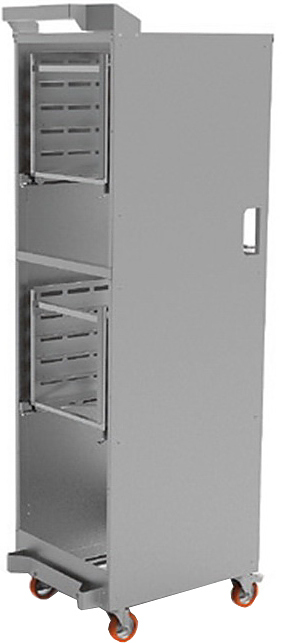 Тележка-шпилька загрузочная Radax TRSG556040 для пароконвектоматов BL05TSCT и BL05TSCT