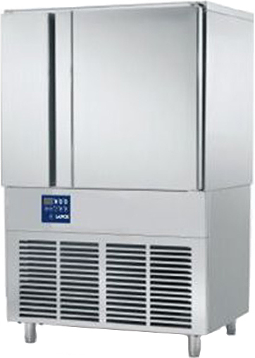 Шкаф шоковой заморозки Lainox RCM122T