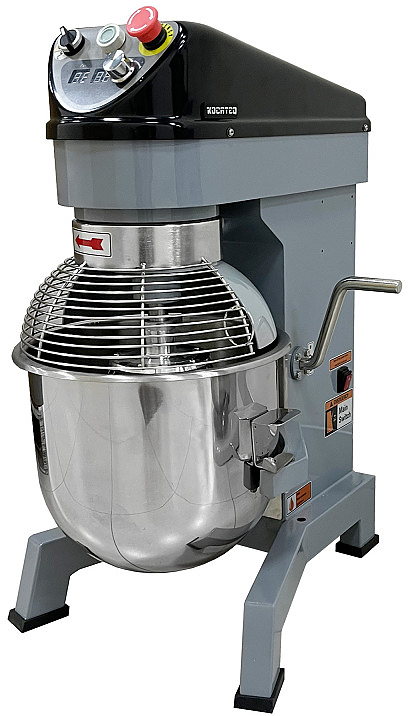 Миксер планетарный Kocateq M 10 APL 10 л