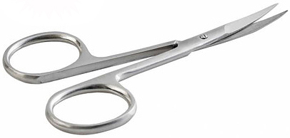 Ножницы маникюрные ZINGER B-131-D(FD)-SH