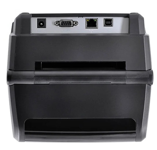 Термотрансферный принтер этикеток Mertech TLP4H (Ethernet, RS232, USB) Black, черный
