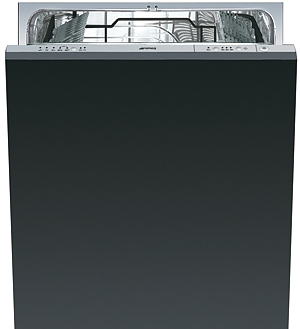 Встраиваемая посудомоечная машина SMEG STA6245-9