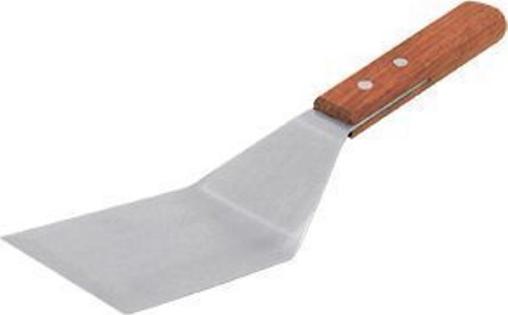 Лопатка P.L. Proff Cuisine 92001306 l=30,8 см с головкой 13х7,5 см (нерж. сталь / дерево)