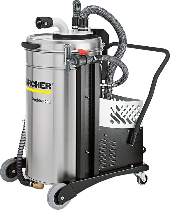 Пылесос промышленный Karcher IVL 50/24 -2